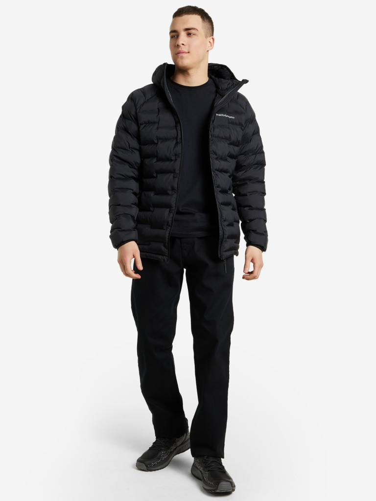 Куртка утепленная мужская Peak Performance Argon