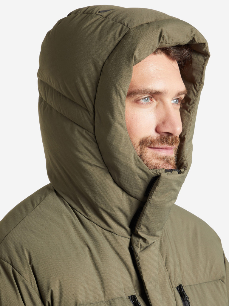 Пальто пуховое мужское Northland