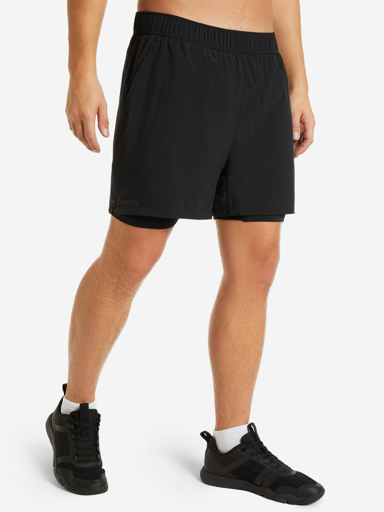 Шорты мужские Craft ADV Essence 2-in-1