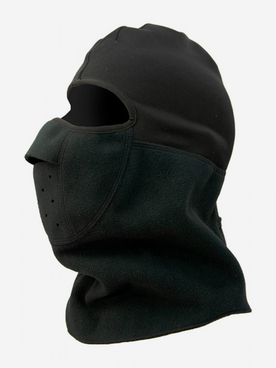 Балаклава Alaskan флисовая с виндстоппером (AWSM) one size для рыбалки и охоты