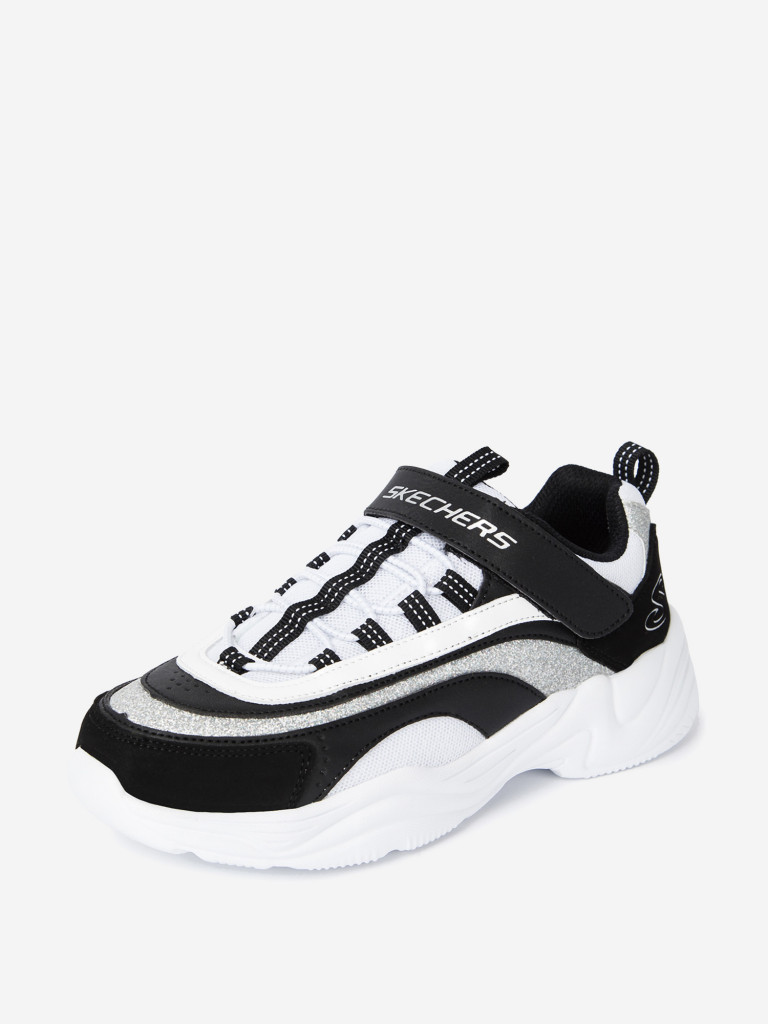 Кроссовки для девочек Skechers Lite Styles