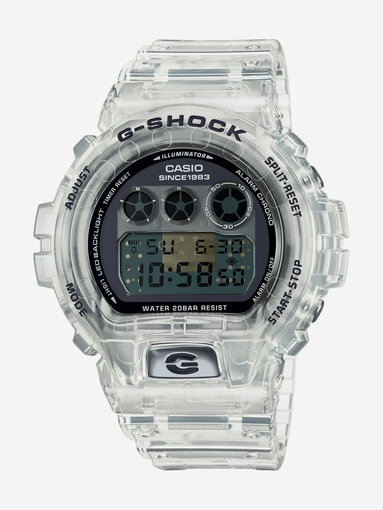 Спортивные часы CASIO G-SHOCK DW-6940RX-7E