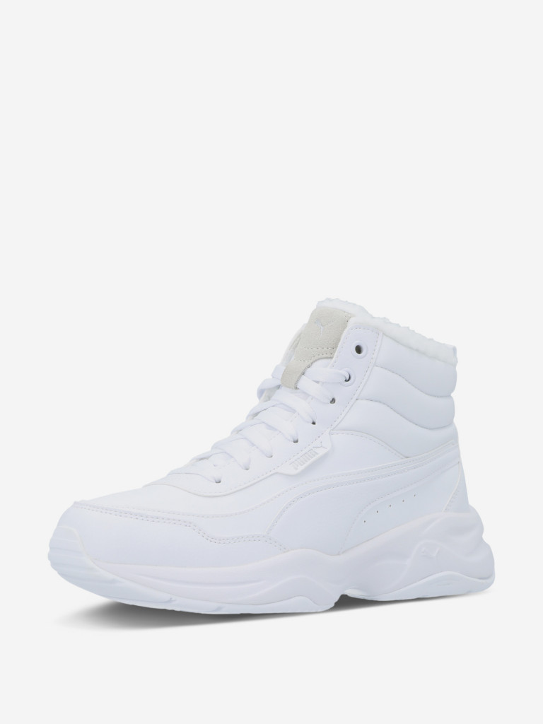 Badger Institute Mid Metallic Puma Cilia Mid Кроссовки женские