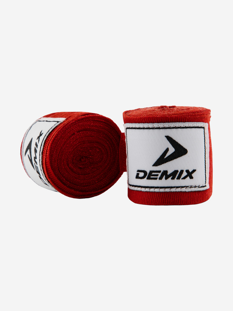 Бинты боксерские эластичные Demix 2.5 м, 2 шт
