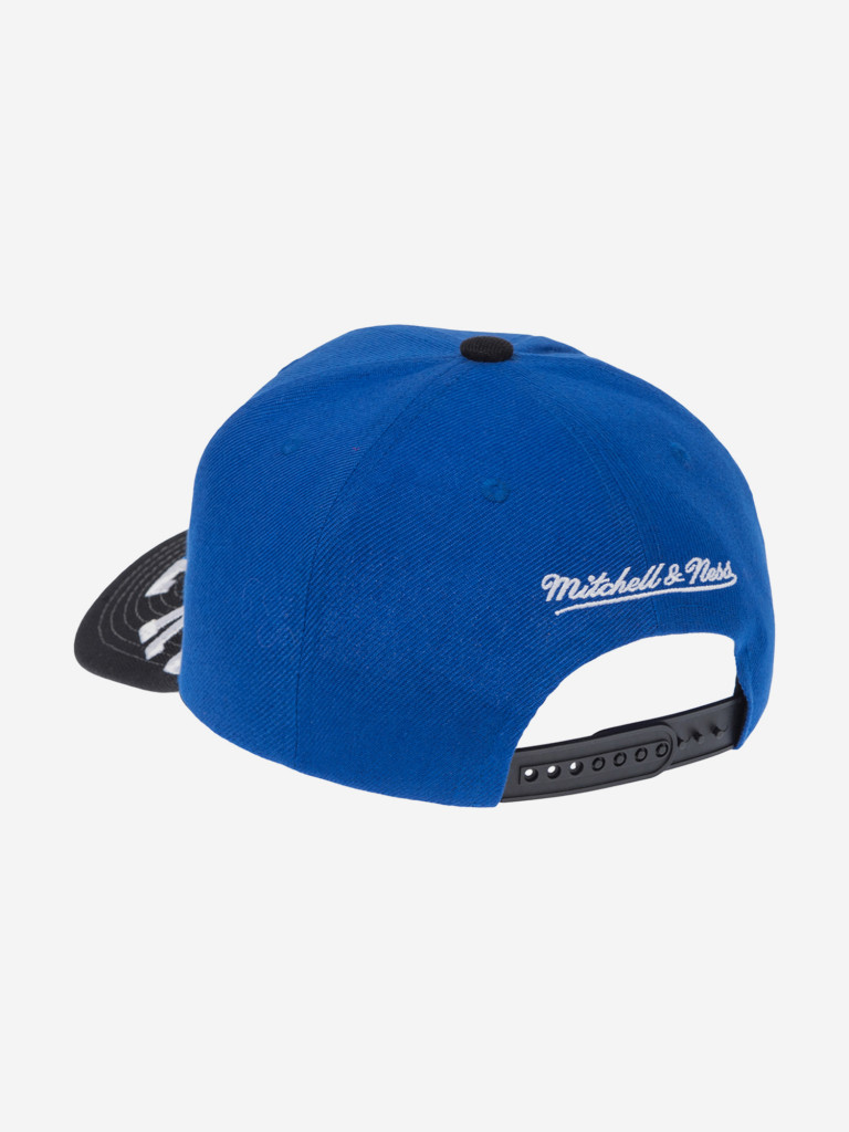 Бейсболка MITCHELL NESS HP10367-NYABLUE New York Rangers NHL (синий)