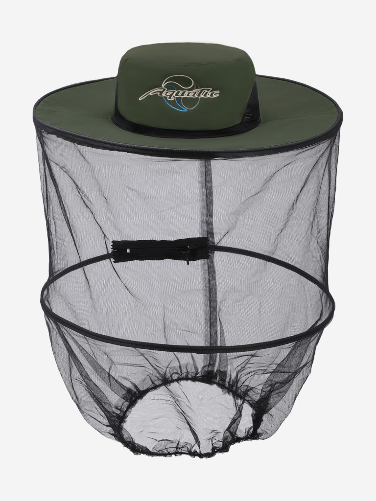 Шляпа антимоскитная складная Aquatic КА-19Х