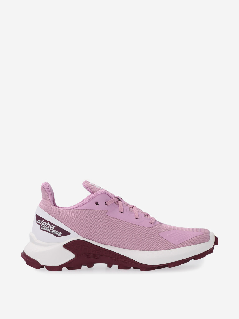 Полуботинки для девочек Salomon Alphacross Blast J