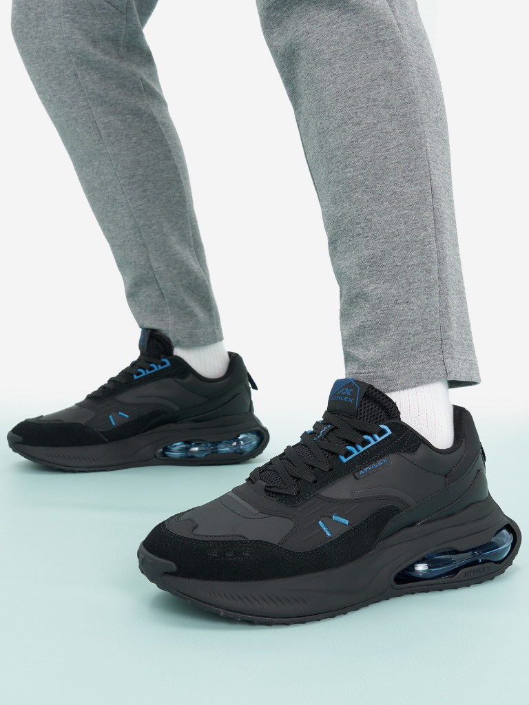 Кроссовки мужские Athlex Spacer Retro