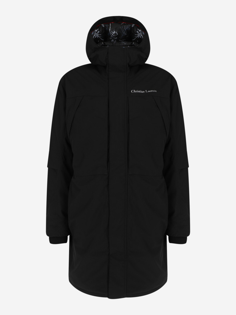 Парка мужская Regatta Lauris Long Padded