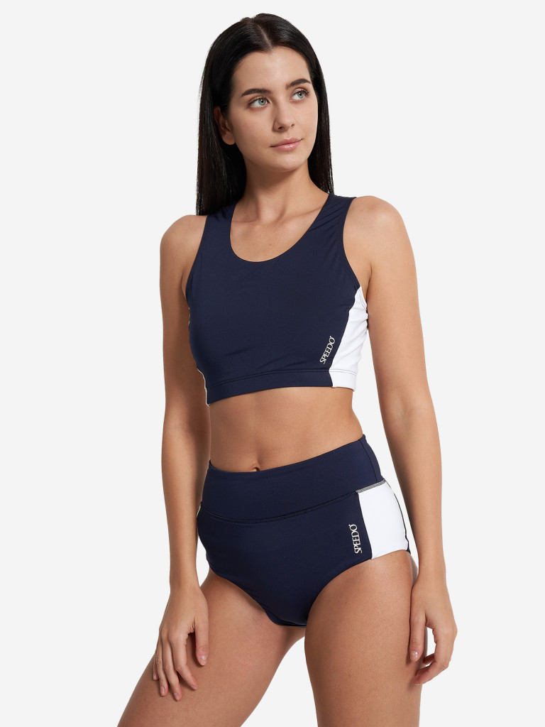 Плавки женские Speedo Banded Boyleg
