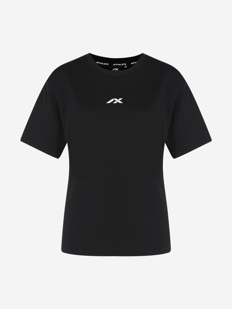 Футболка женская оверсайз Athlex