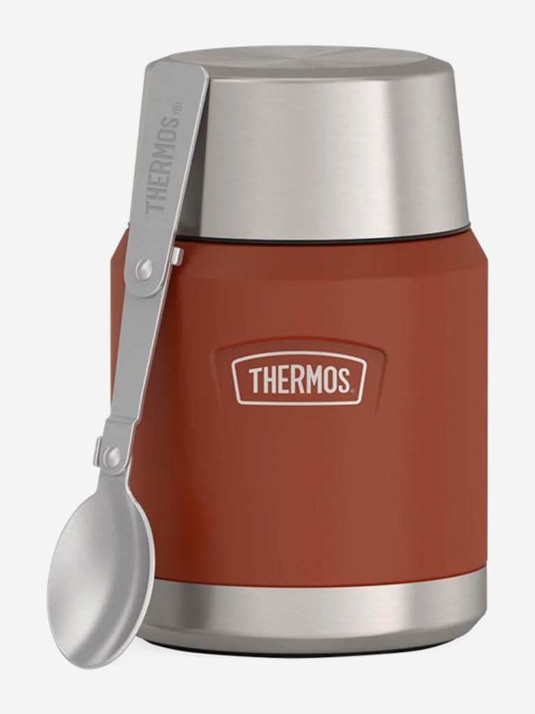 Термос для еды 470 мл THERMOS ICON-300 терракотовый