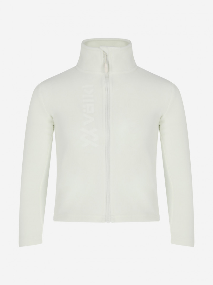 Джемпер флисовый для девочек Volkl Серый 1259₽