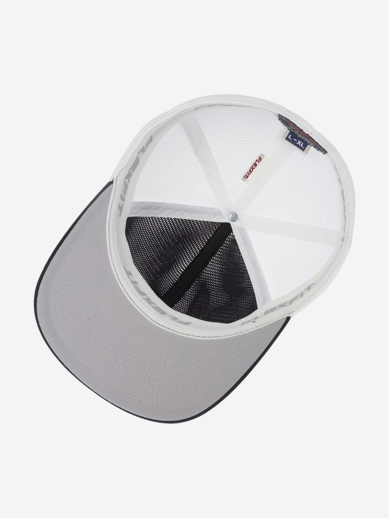 Бейсболка с сеточкой FLEXFIT 360T