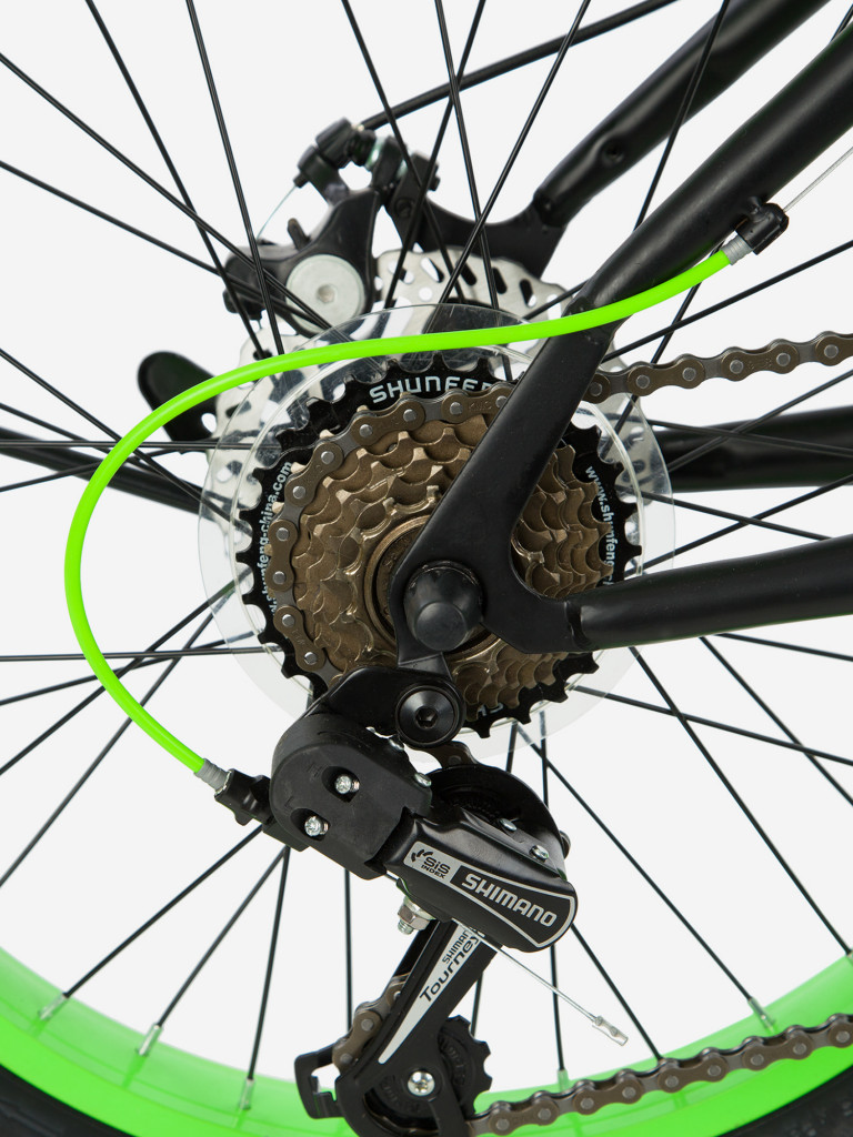 Велосипед для мальчиков Stern Force 20"