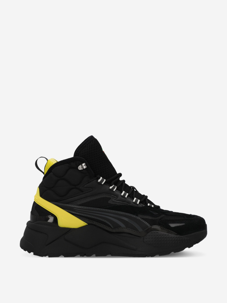 Кроссовки мужские PUMA Ferrari RS-X Mid