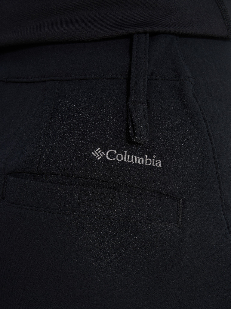 Брюки женские Columbia Back Beauty Warm Softshell Pant