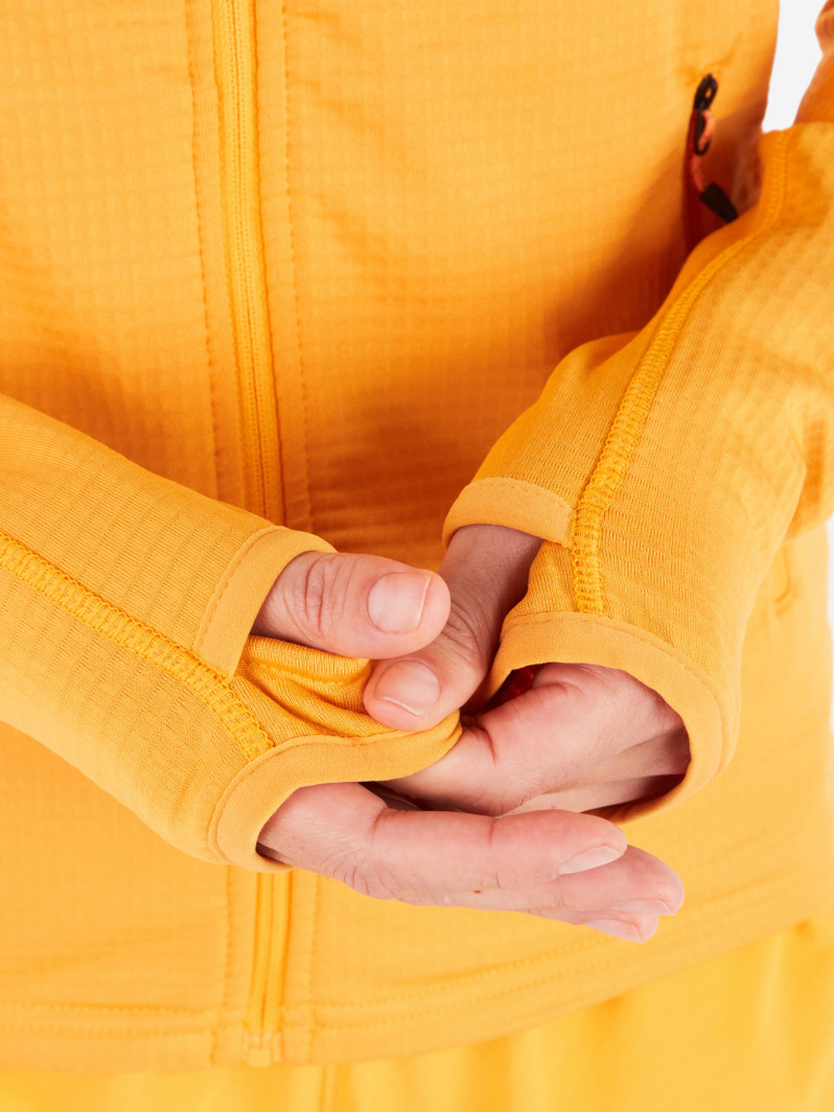 Джемпер флисовый женский Marmot Preon Hoody