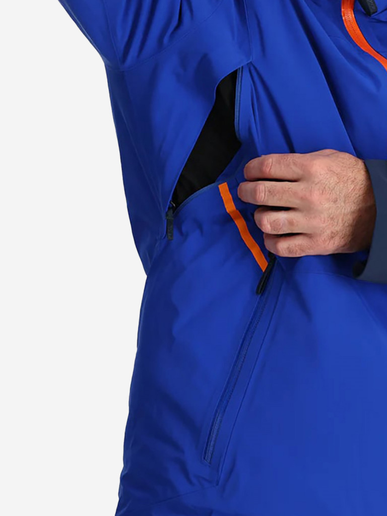 Горнолыжная куртка мужская Spyder Vanqysh Gtx Jacket