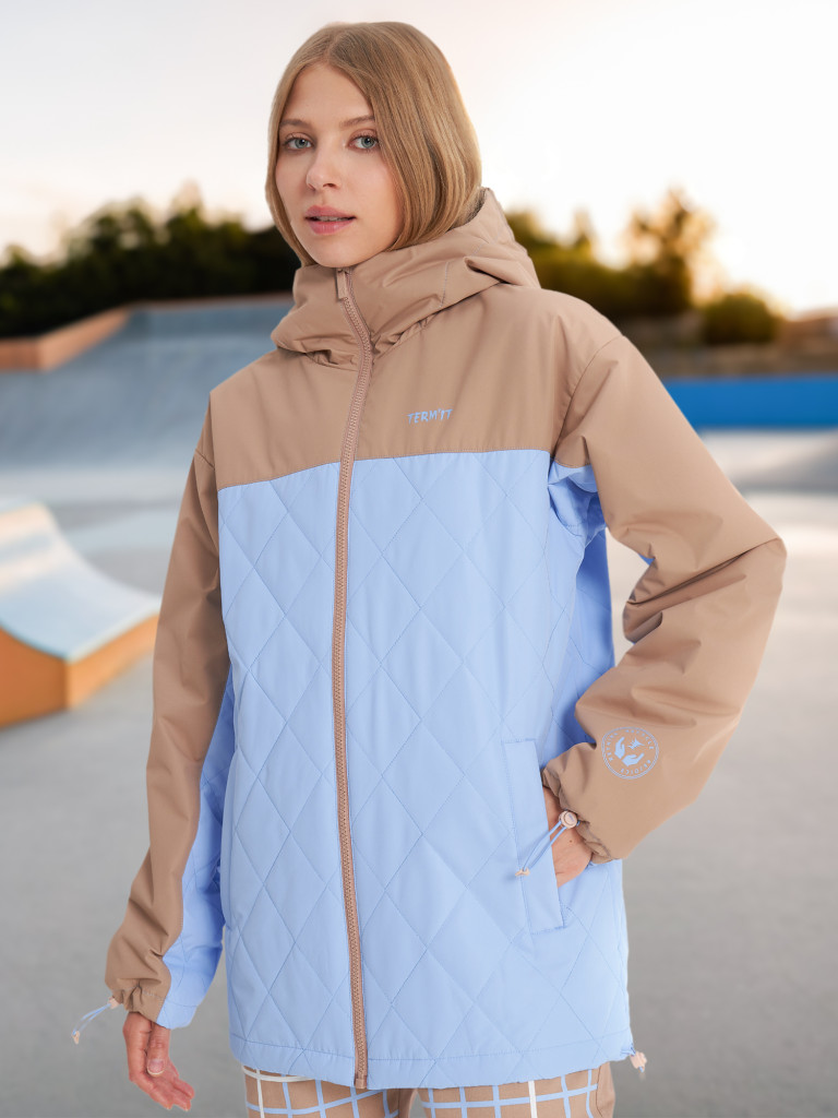 Куртка утепленная женская Termit