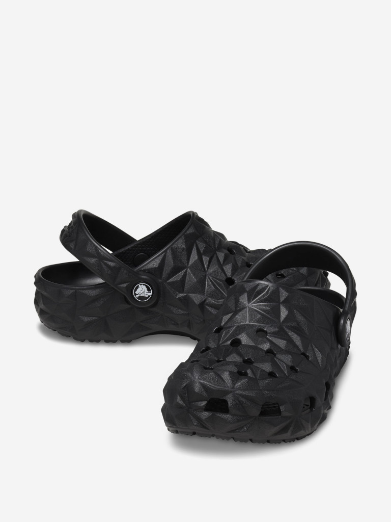 Сабо детские Crocs Classic Geometric Clog K