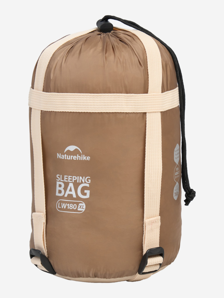 Спальный мешок Naturehike Sunny Day PL01 +7