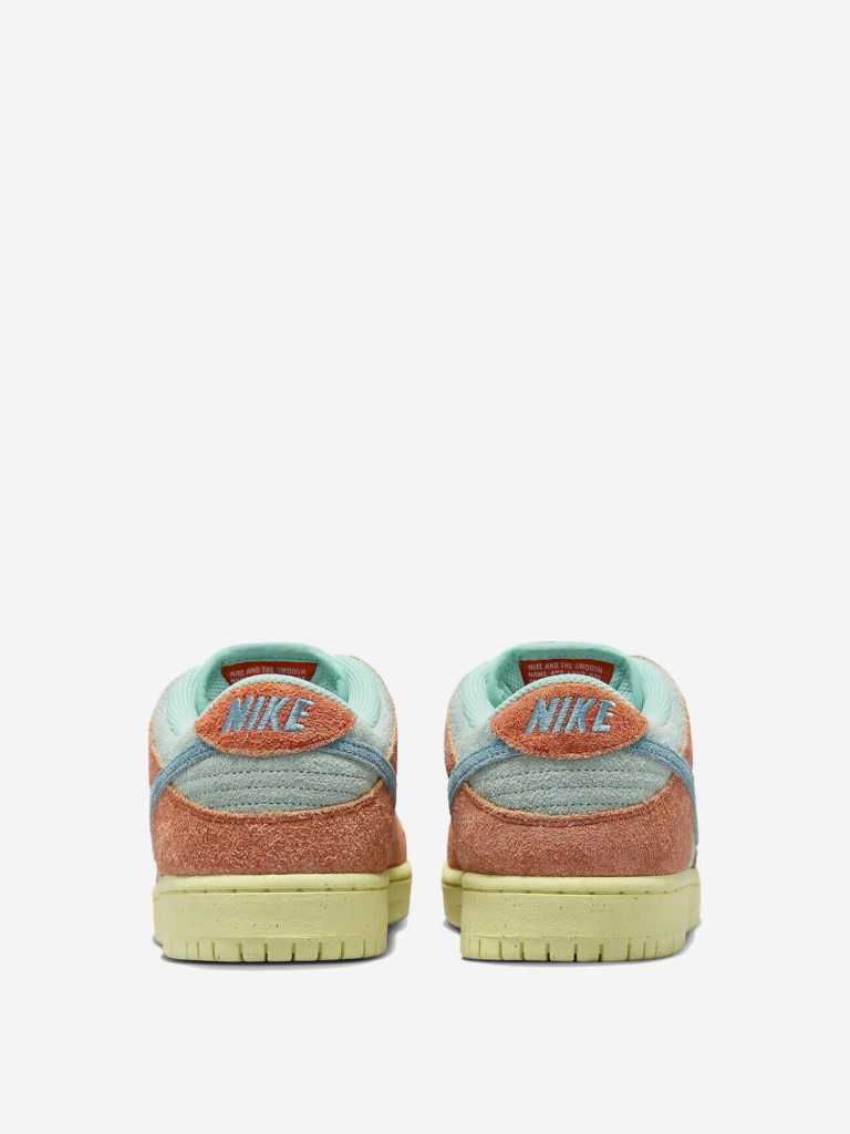Кроссовки Nike Sb Dunk Low Orange Emerald