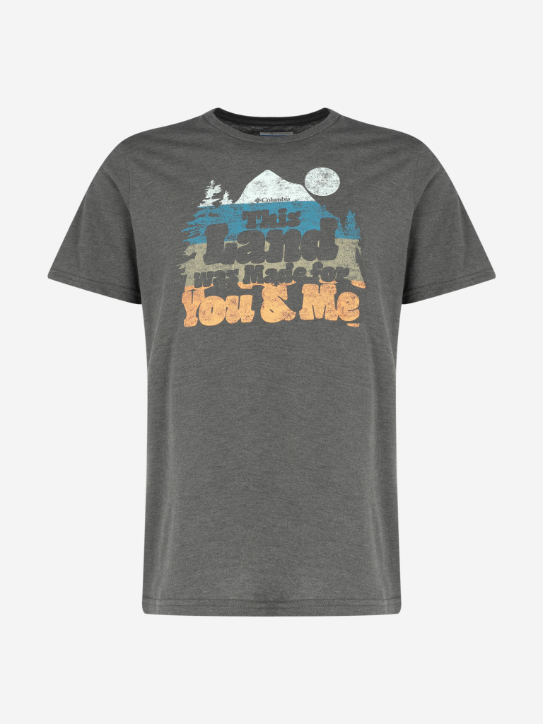 Футболка мужская Columbia M Alpine Way Graphic Tee