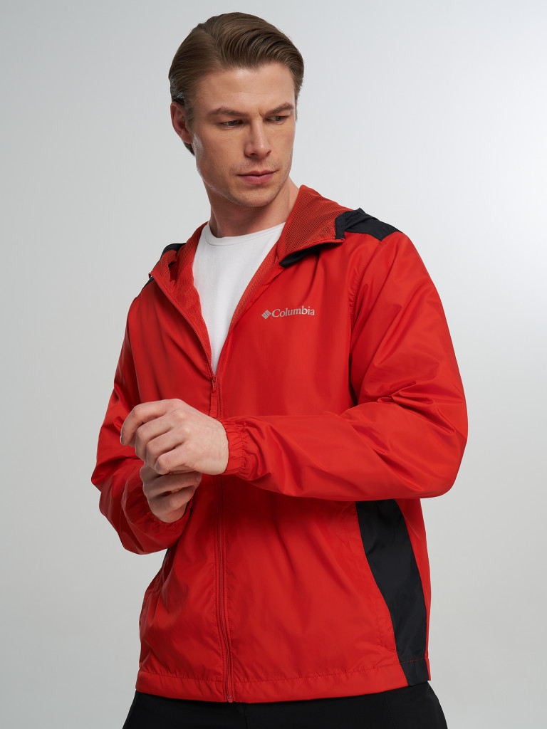 Ветровка мужская Columbia Discovery Loop Lined Windbreaker