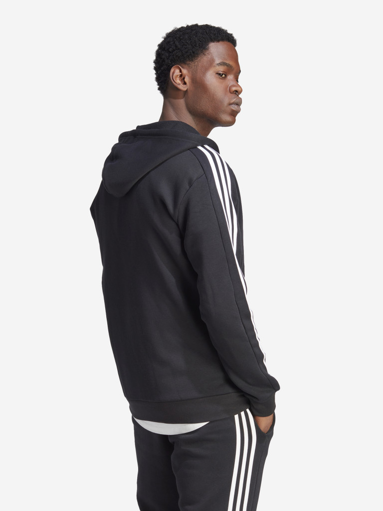 Джемпер флисовый adidas