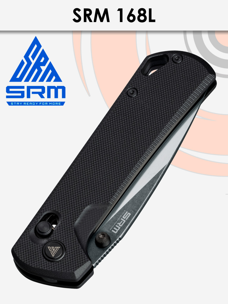 Складной нож SRM 168L-GB2