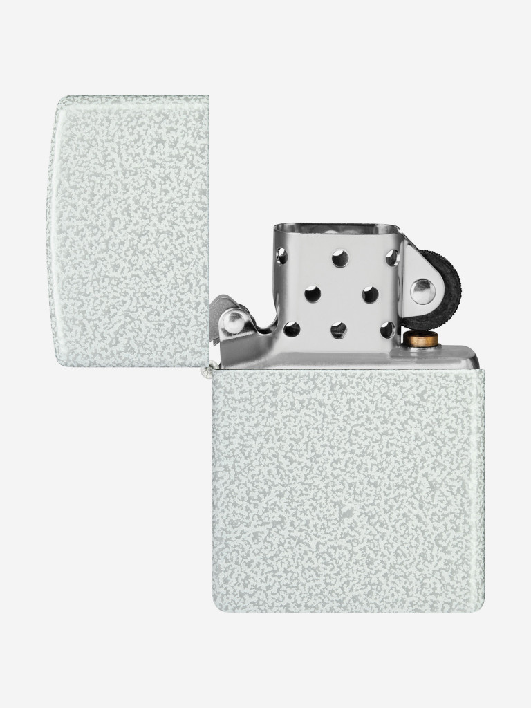 Зажигалка бензиновая ZIPPO 46020 Classic Glacier