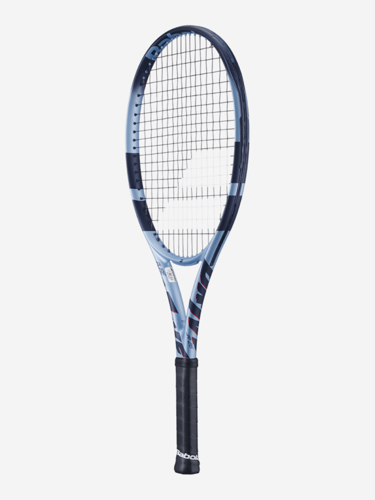 Ракетка для большого тенниса Babolat PURE DRIVE JUNIOR 26, с натяжкой (2025), ручка 00 (140531)