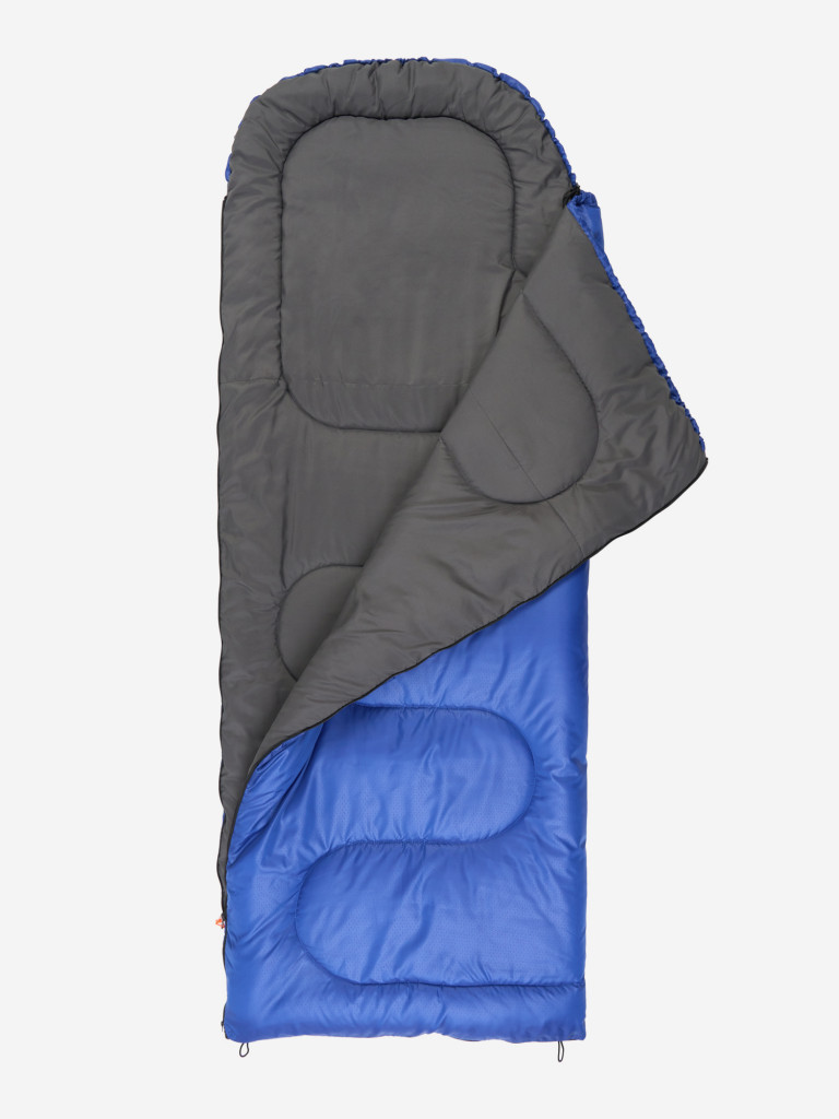 Спальный мешок Outventure Toronto +10 правосторонний