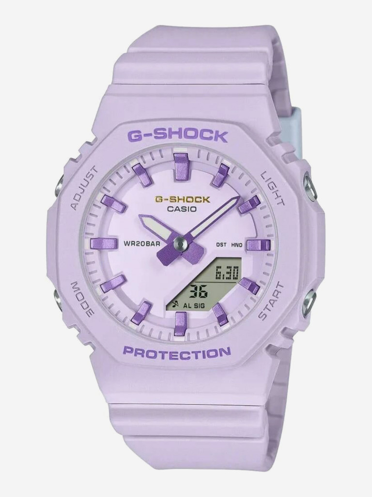 Спортивные часы CASIO G-SHOCK GMA-P2125W-6A