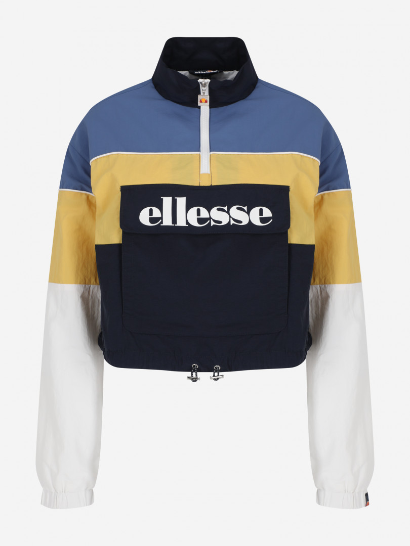 фото Анорак женский ellesse formae track, синий