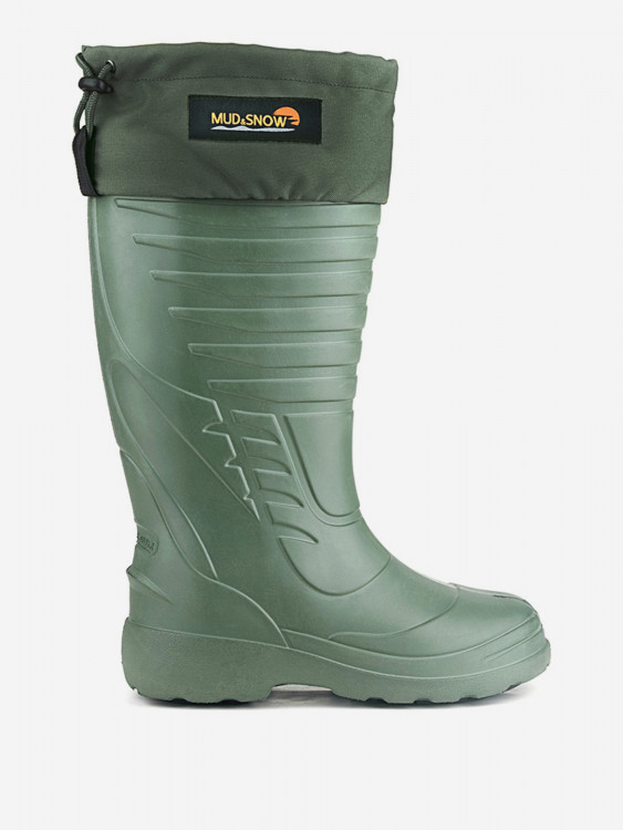 Сапоги ЭВА утепленные для охоты, для рыбалки унисекс Mud&Snow 501