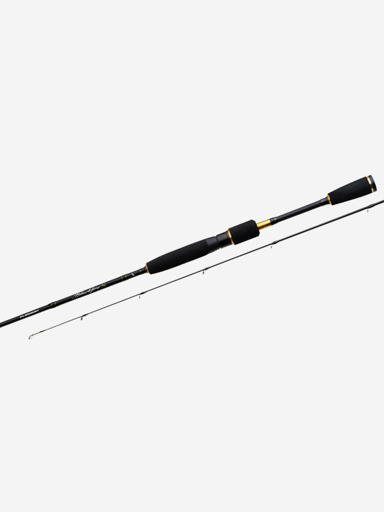 Удилище спиннинговое FLAGMAN Blackfire 69LS 2.09м тест 1-8г Solid