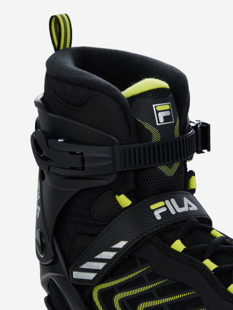 Роликовые коньки FILA Legacy Pro 80