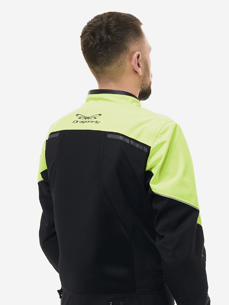 МотоКуртка Dragonfly City Air