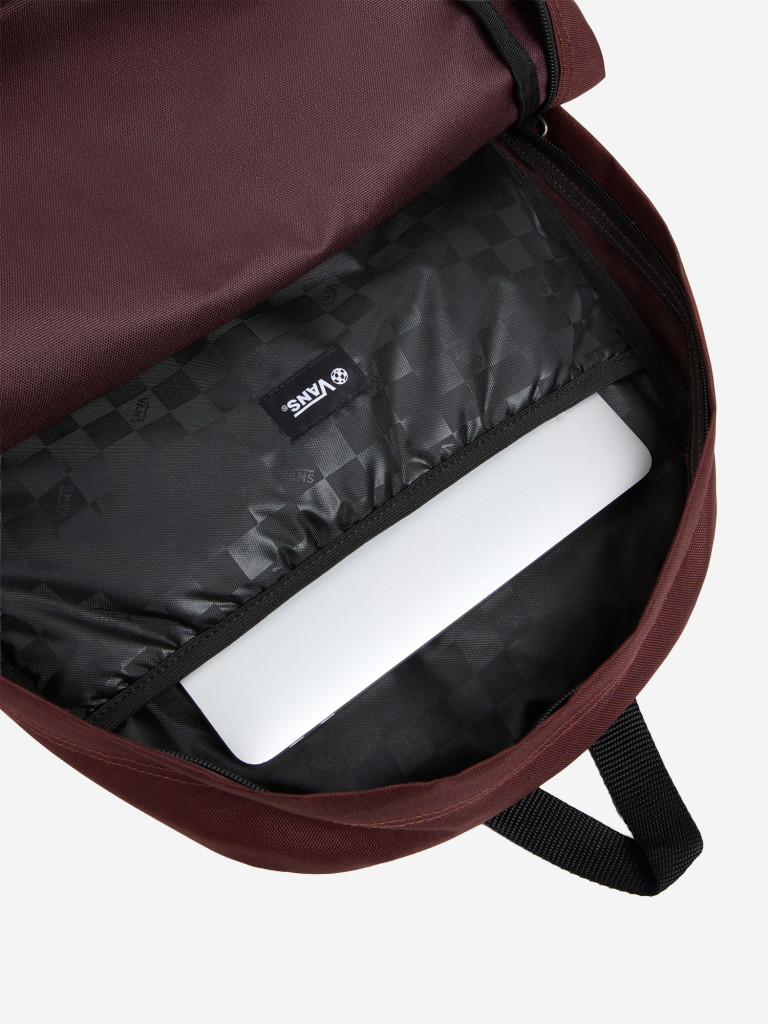 Рюкзак Vans Old Skool Backpack BITTER CHOCOLAT