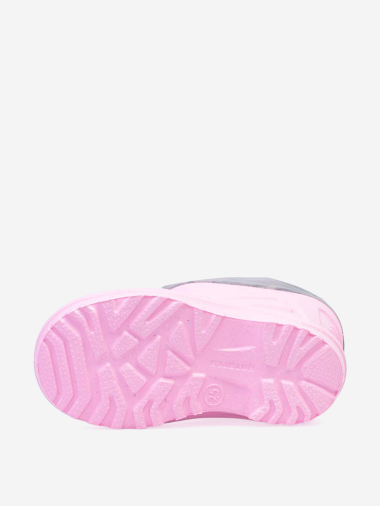 Резиновые сапоги для девочки Котофей