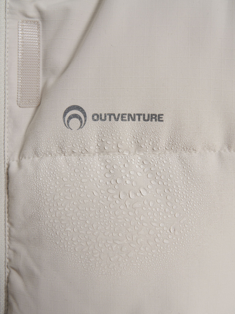 Пуховик женский Outventure