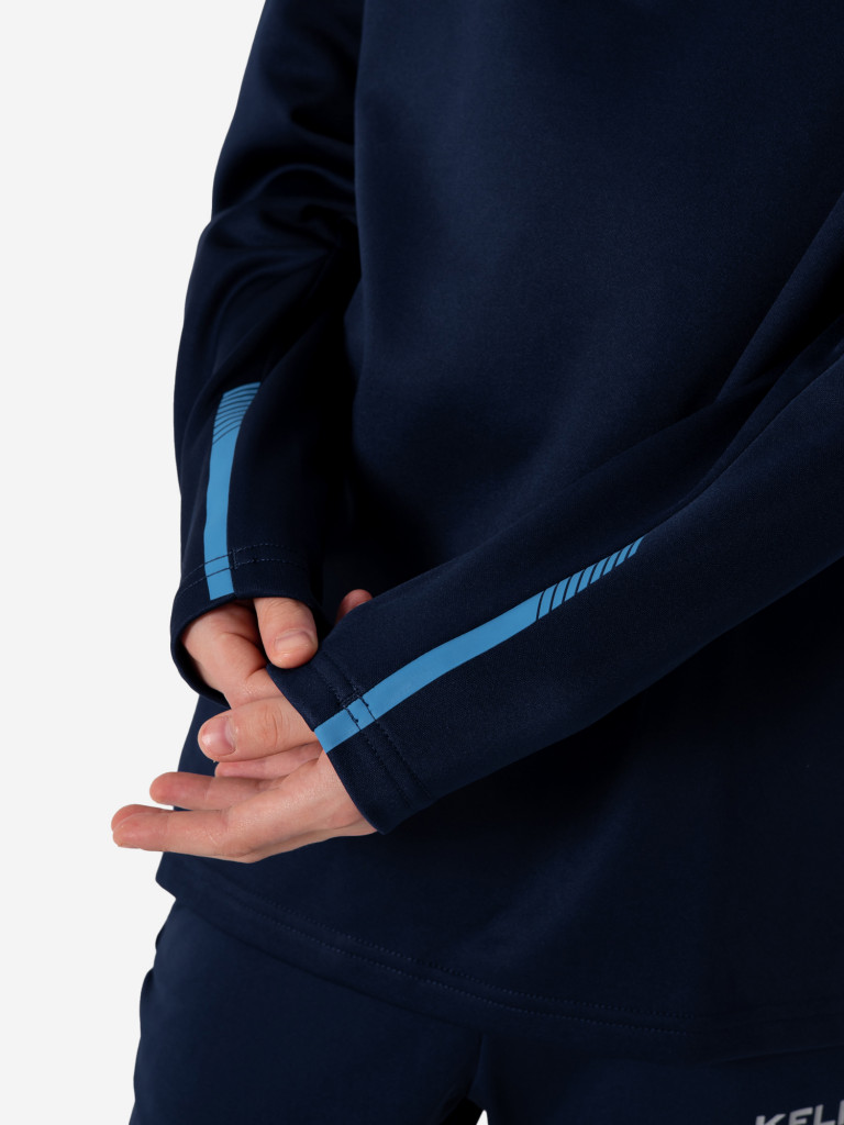 Свитер тренировочный детский Kelme