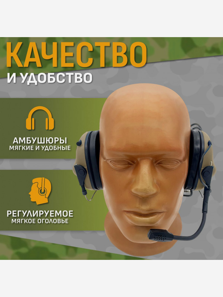 Наушники EARMOR M32 Nmark 3