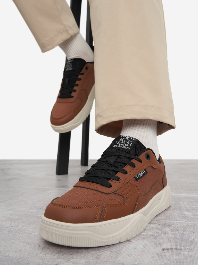 Кеды мужские Termit Sp Ravage Cnv