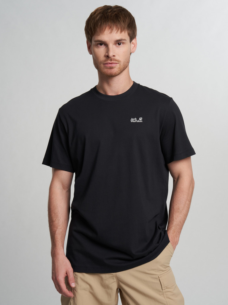 Футболка мужская Jack Wolfskin Essential