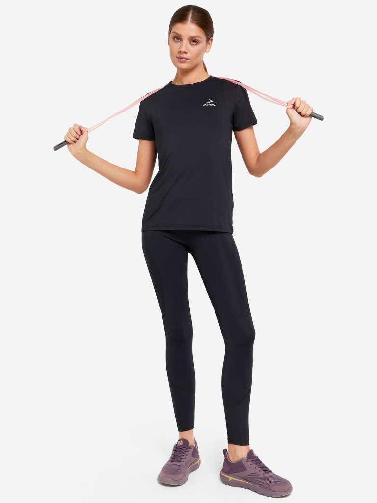 Футболка женская Demix