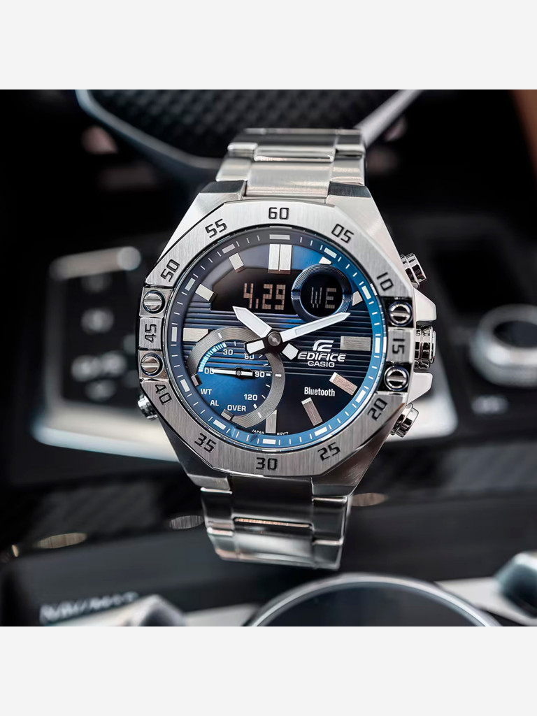 Наручные часы Casio ECB-10D-2A