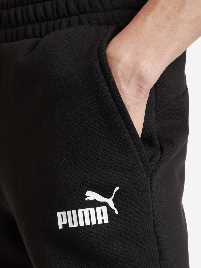 Брюки мужские PUMA Ess Logo